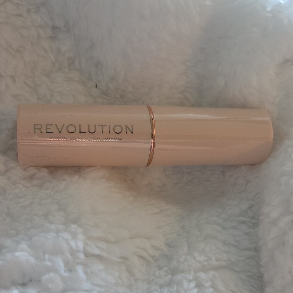 Revolution Fast Base Stick Foundation Stick Shade F5 0.21 oz